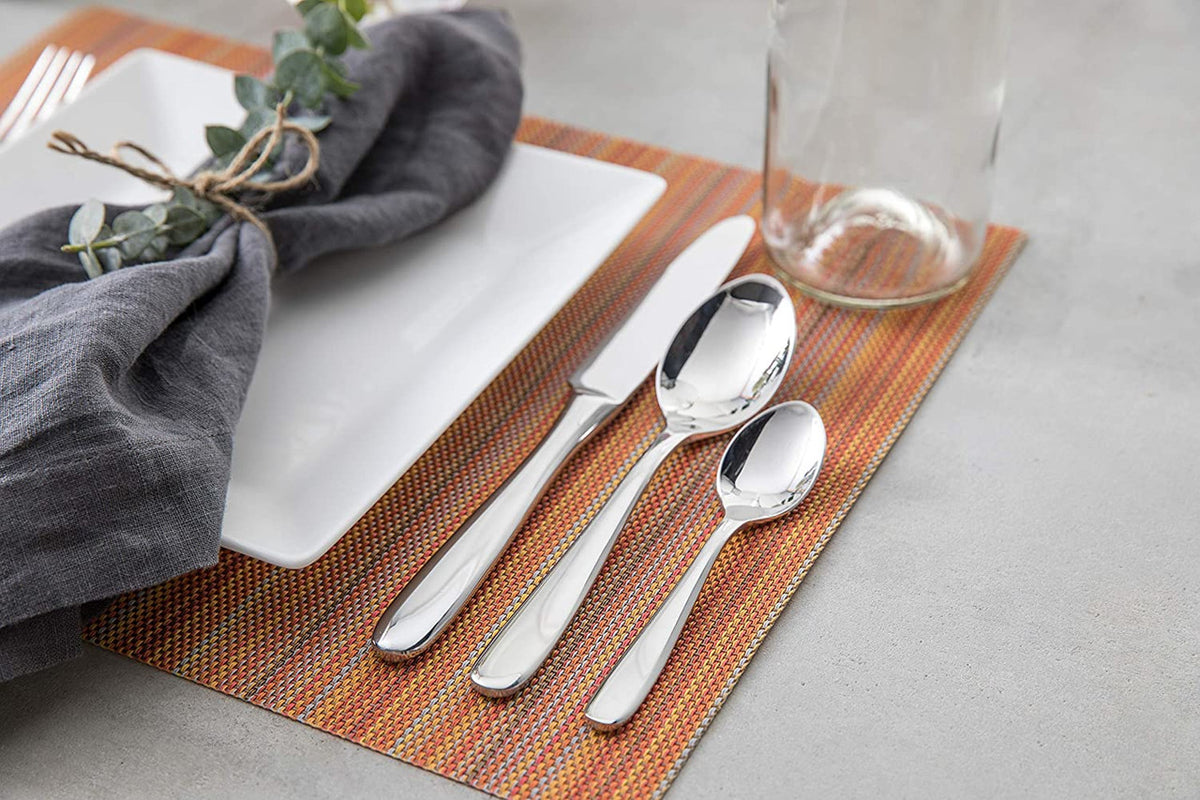Fortessa Grand City 20 Piece Flatware Set