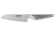 Global 5.25 inch Hollow Ground Santoku