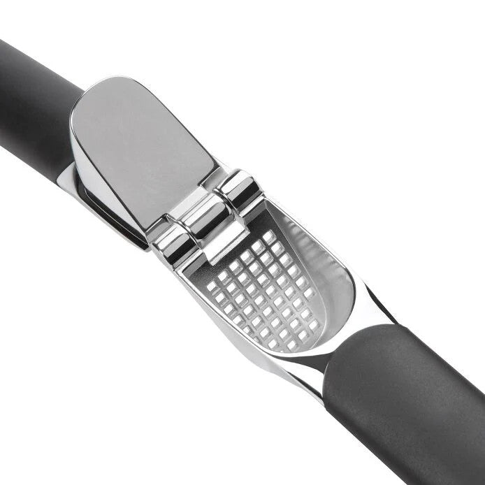 OXO Garlic Press with Built In Cleaner