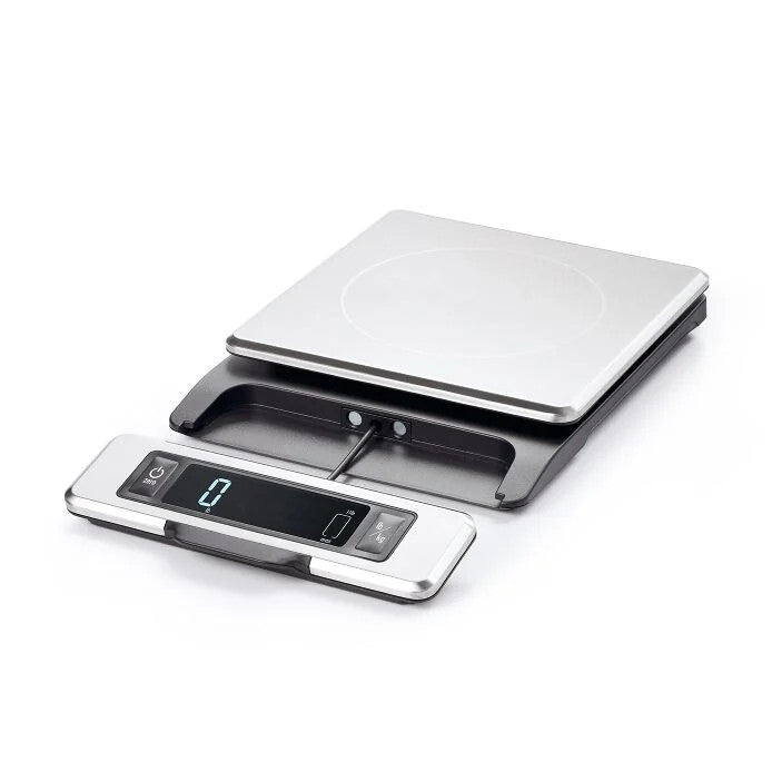 OXO Stainless Steel 11 lb. Food Scale