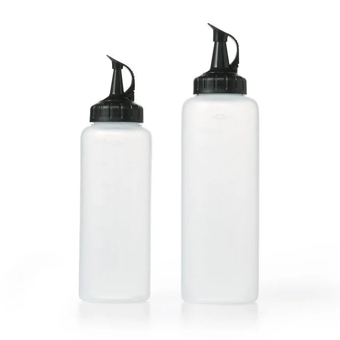 Chef’s Squeeze Bottles - 2 Piece Set