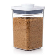 OXO POP Container - Small Square Short - 1.1 Quart