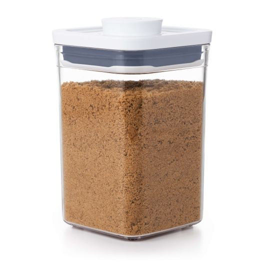 OXO POP Container - Small Square Short - 1.1 Quart