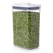 OXO Pop Container - Rectangle Medium - 2.7 Quart
