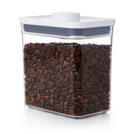 OXO POP Container - Rectangle Short - 1.7 Quart