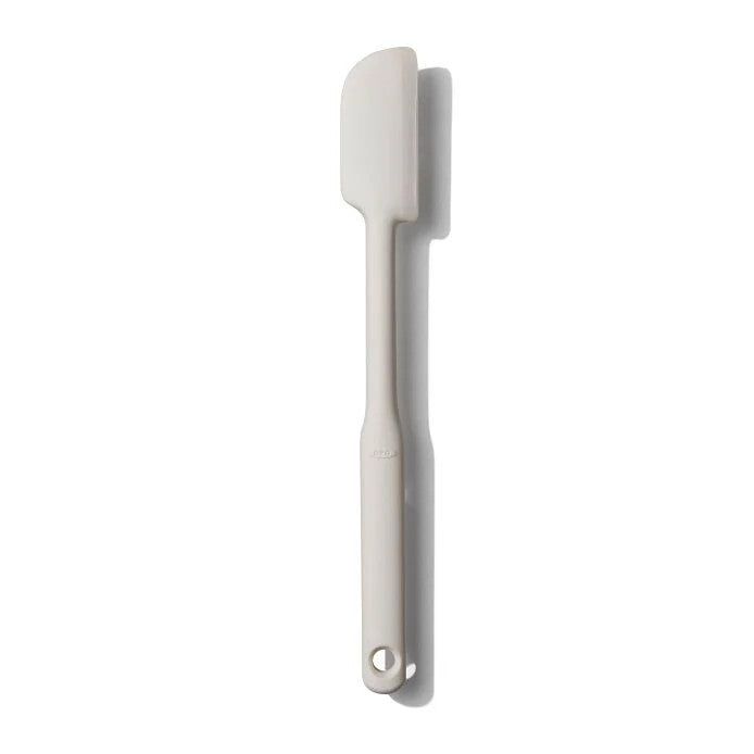 OXO Silicone Jar Spatula - Oat