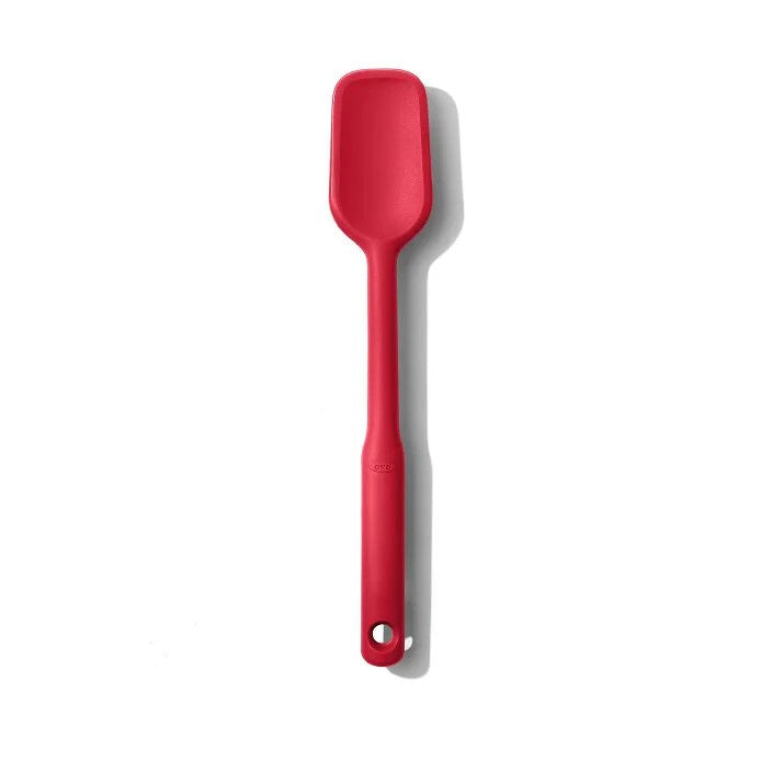 OXO Silicone Spoon Spatula - Red