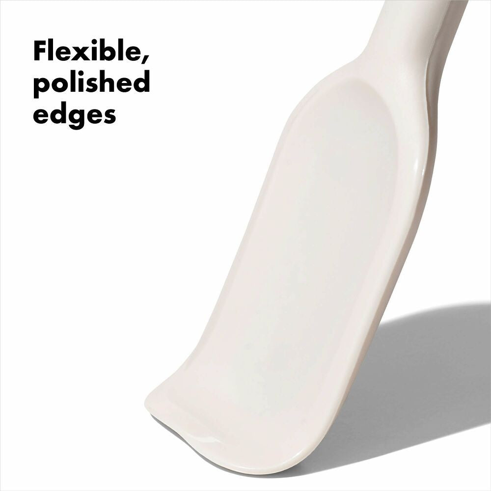 OXO 3-Piece Silicone Spatula Set