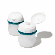 Prep & Go Silicone Squeeze Bottle - Set of 2