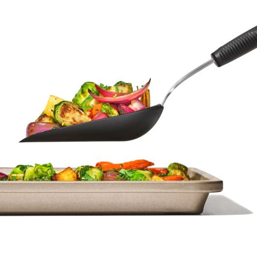 OXO Sheet Pan Scoop
