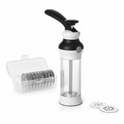 OXO Good Grips Cookie Press with Disk Storage Case