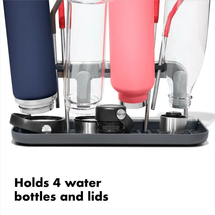 OXO Water Bottle Drying Rack