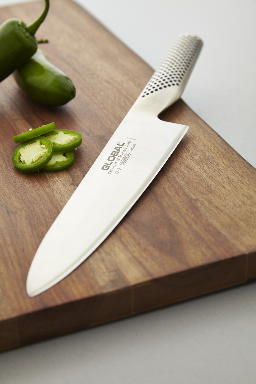 Global Classic Chef's Knives