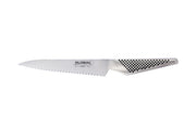 Global Classic 6 Inch Serrated Utility Knife