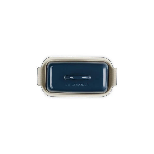 Le Creuset Heritage Butter Dish - Nuit