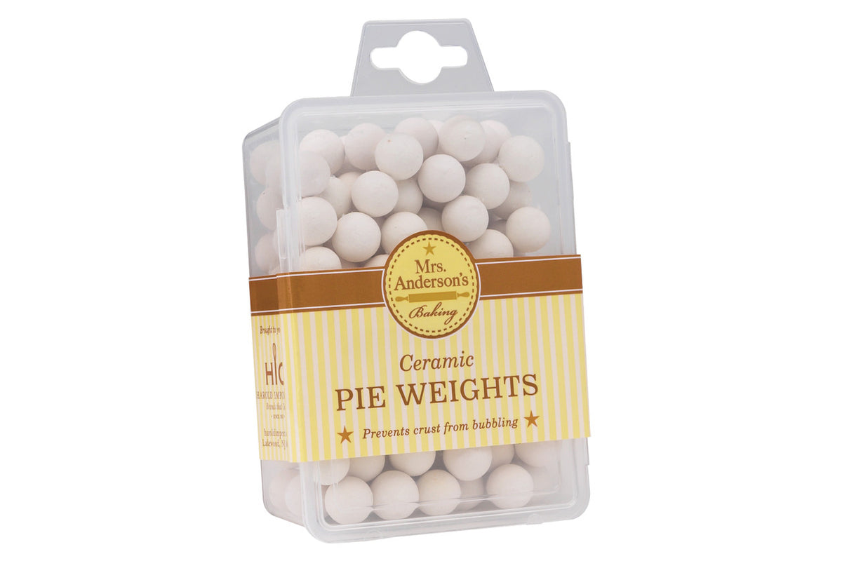 Mrs. Anderson's Ceramic Pie Weights