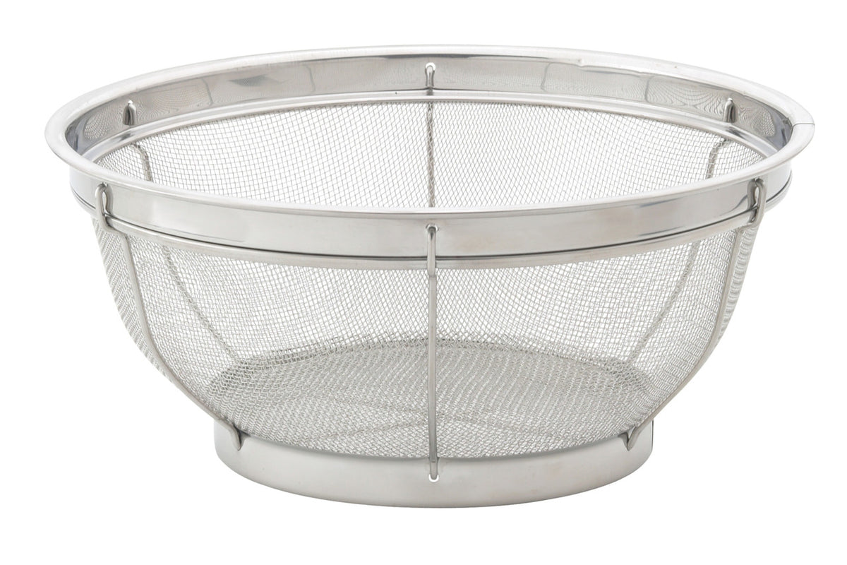 Harold Import Stainless Steel Mesh Colanders
