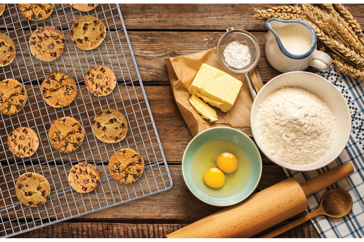 Mrs. Anderson's Half Sheet Baking/Cooling Rack