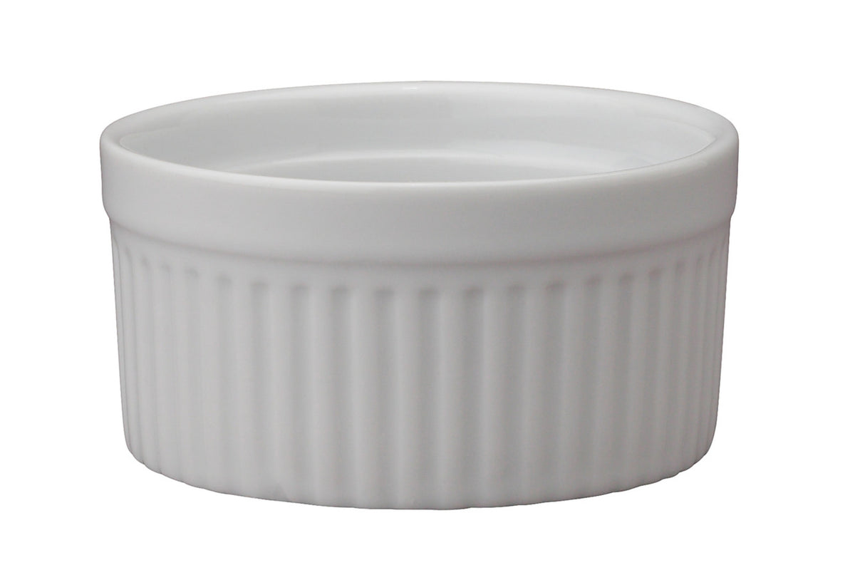 Harold Import 6 Ounce Souffle Ramekin