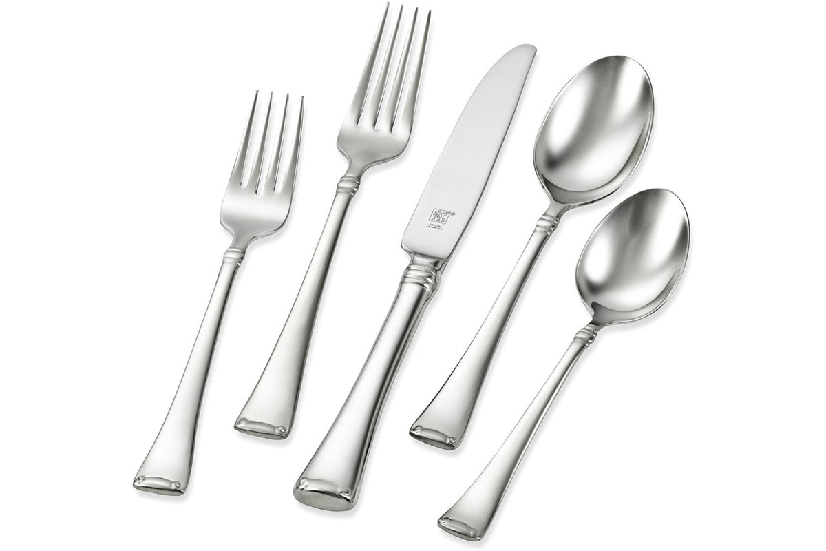 ZWILLINGs Angelico 45-Piece Flatware Set
