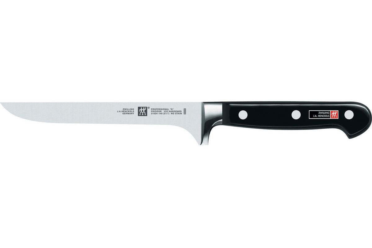 ZWILLING Pro S 5.5 Inch Flexible Boning Knife