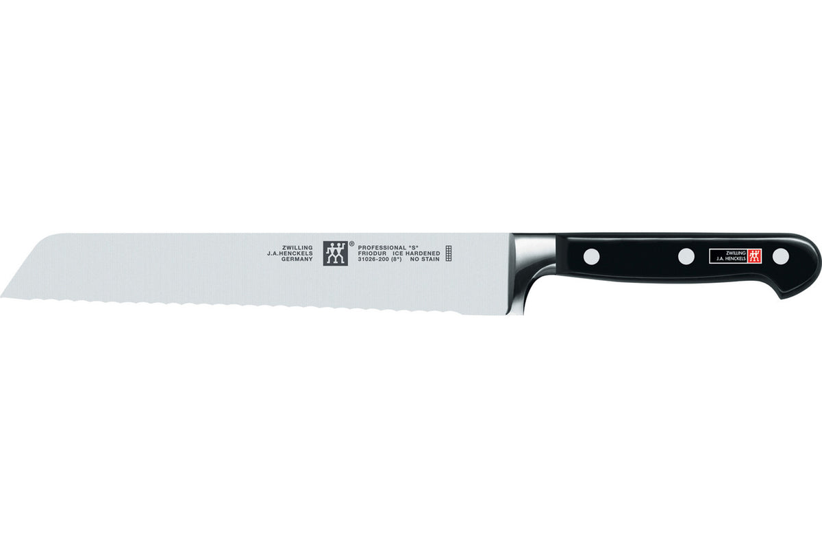 ZWILLING Pro S 8 Inch Bread Knife