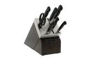 ZWILLING Four Star 8-Piece Self Sharpening Knfe Block Set