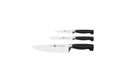 Zwilling Four Star 3 Piece Knife Set