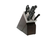ZWILLING Gourmet 7-Piece Self Sharpening Knife Block Set