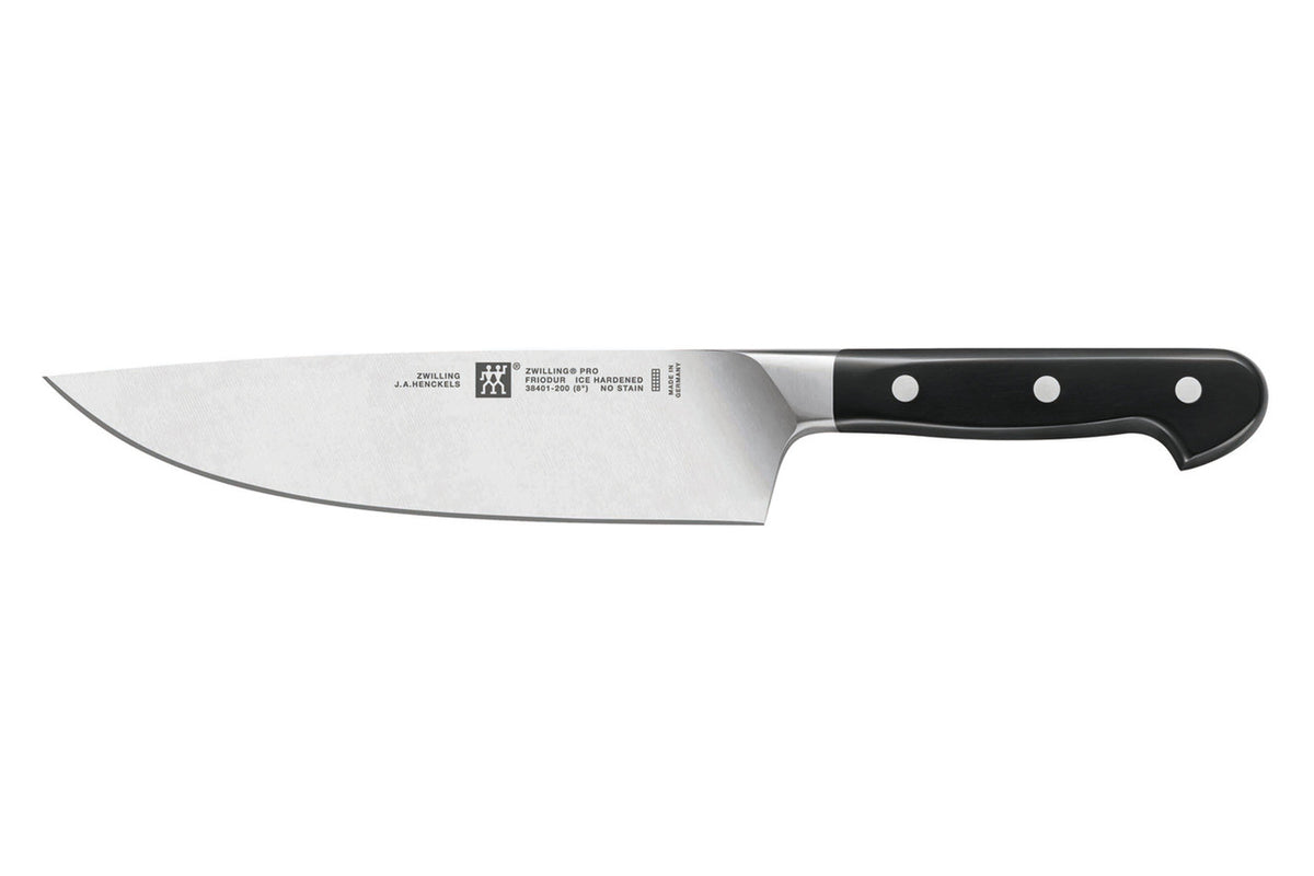 Zwilling Pro 8 inch Chef's Knife