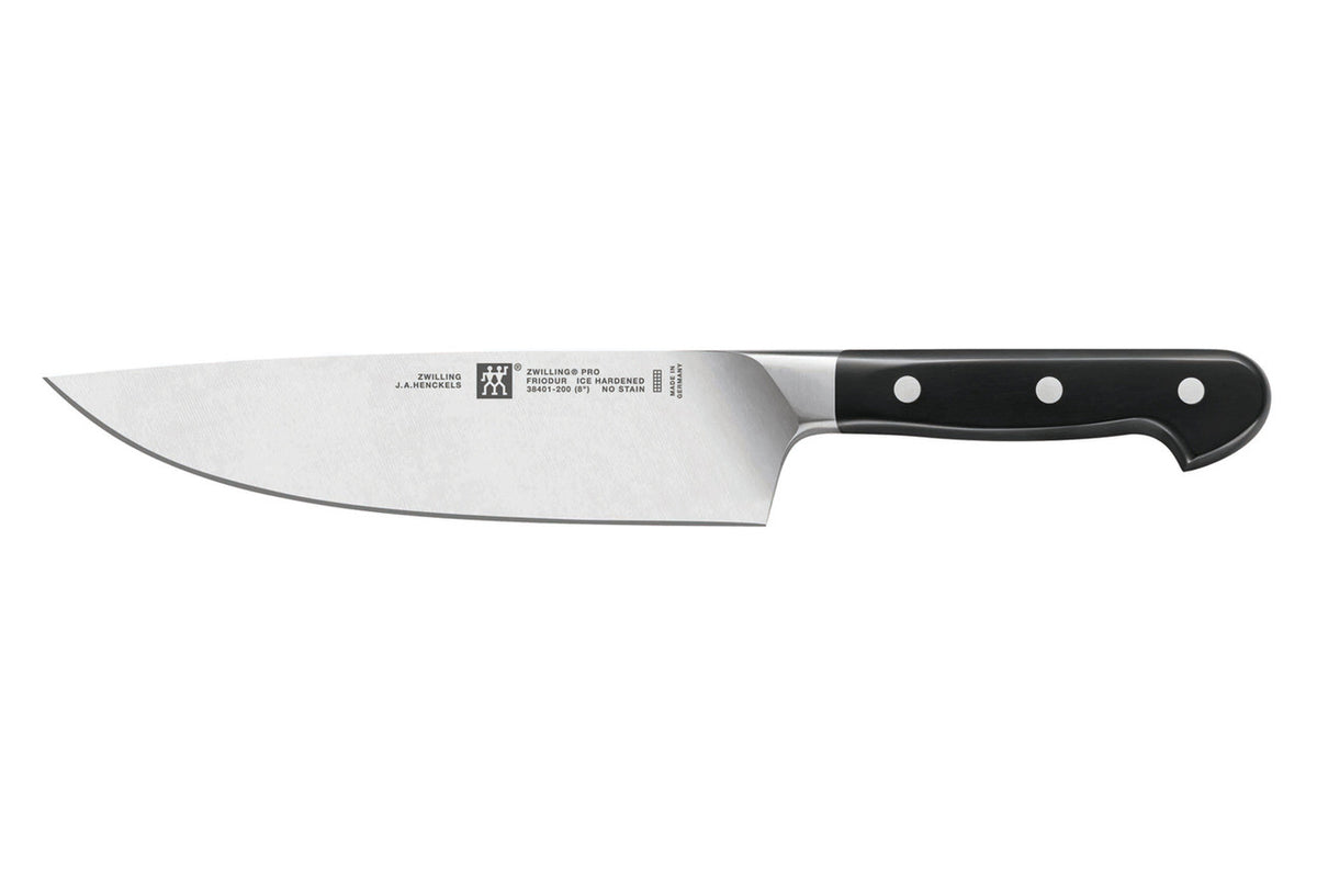 Zwilling Pro 10 inch Chef's Knife