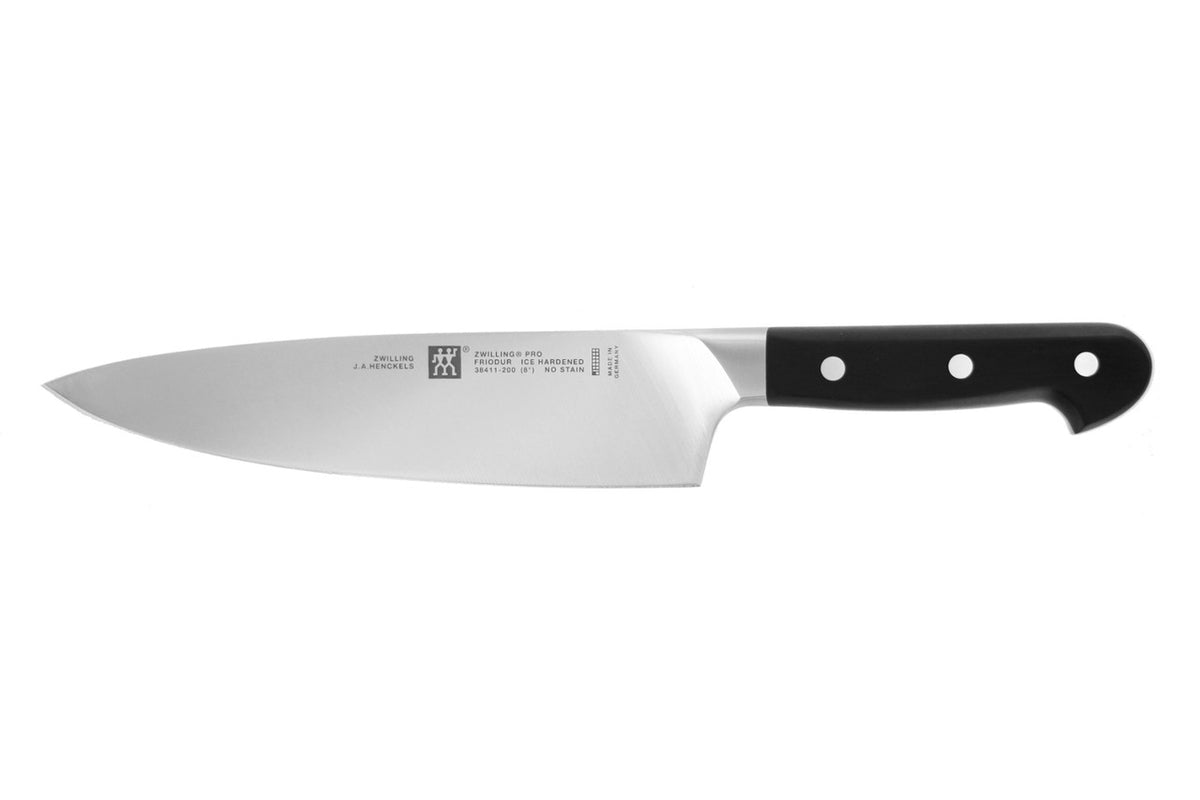Zwilling Pro 8 inch Traditional Chef's Knife