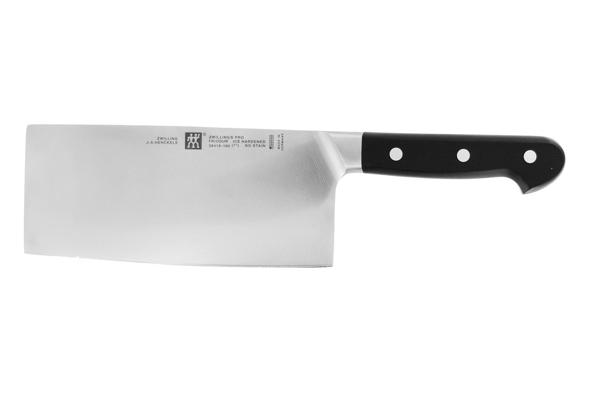 Zwilling Pro 7 inch Chinese Chef's Knife/Vegetable Cleaver
