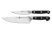 Zwilling Pro 2 Piece Chef's Set