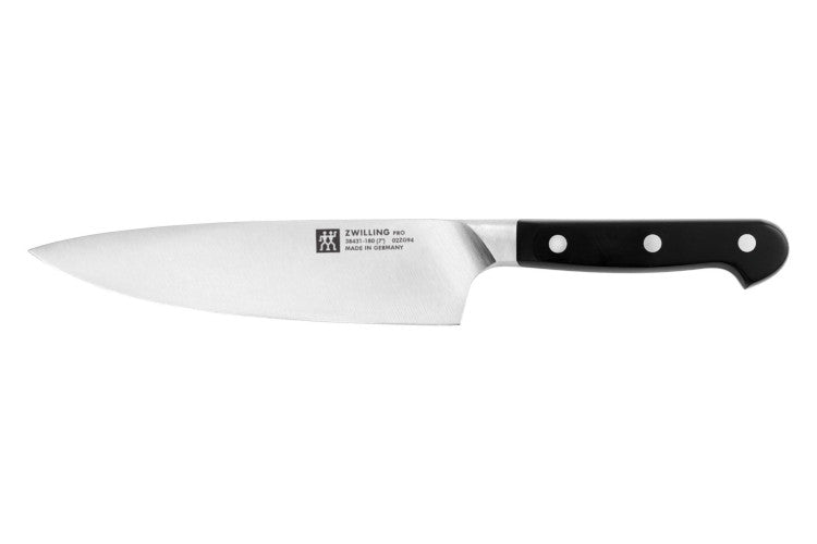 Zwilling Pro 7 inch Slim Chef's Knife