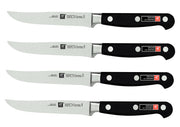 ZWILLING Pro S 4-Piece Steak Knife Set