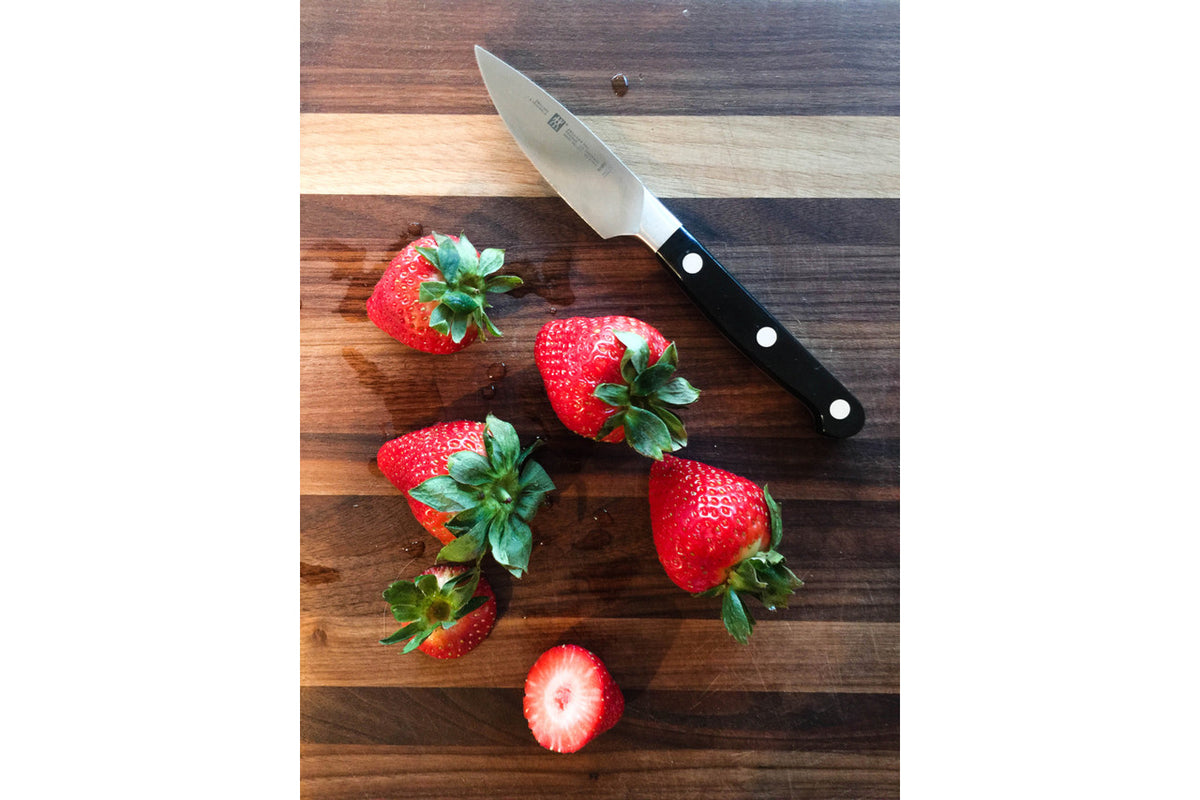 Zwilling Pro Paring Knives