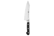 Zwilling Pro Hollow Edge Rocking Santokus