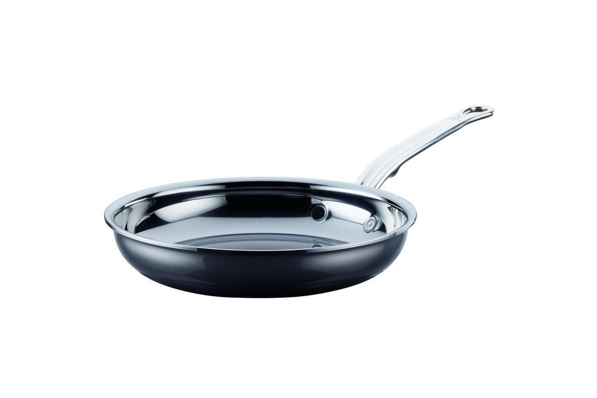Hestan NanoBond Stainless Steel Open Skillets