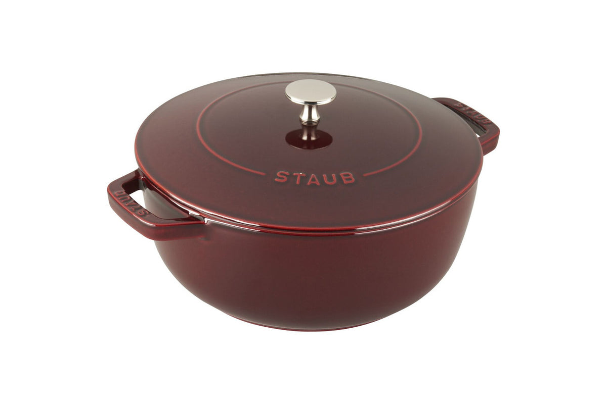 Staub Cast Iron 3.75 qt. Essential French Ovens