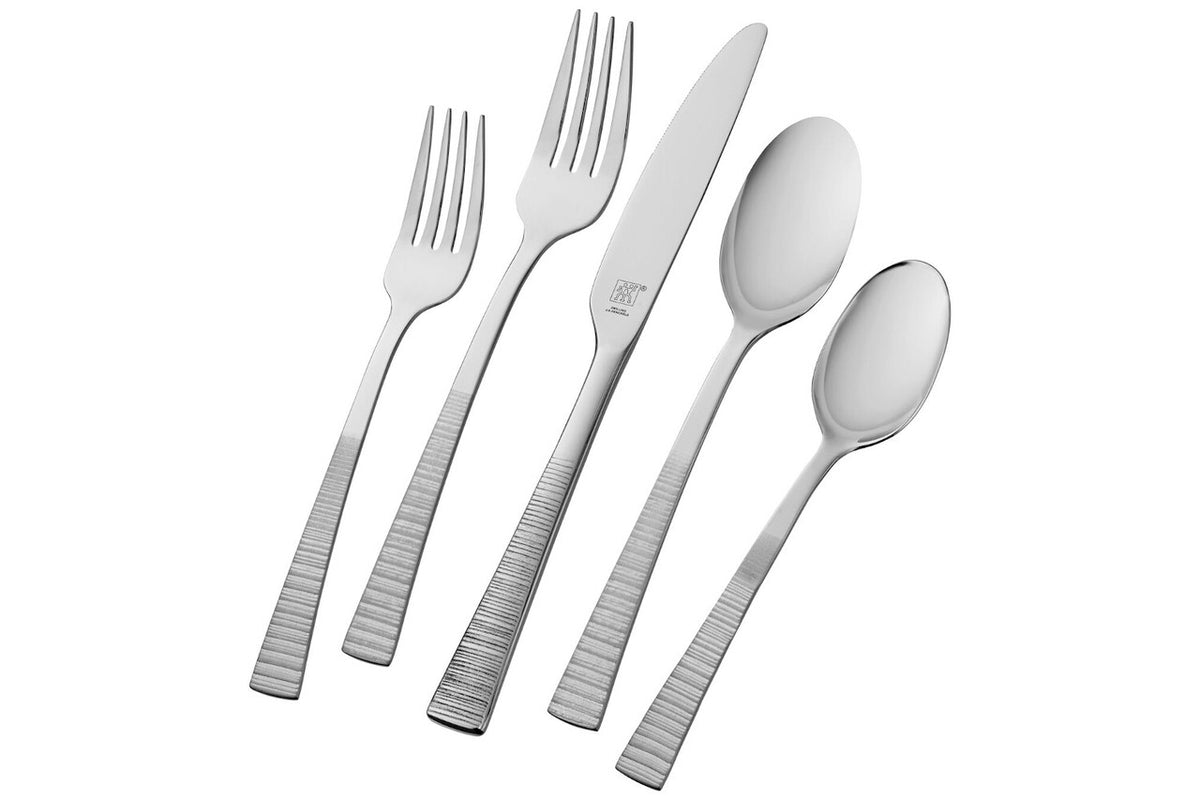 Zwilling Kingwood 42 Piece Flatware Set