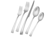 Zwilling Bellasera Satin 45 Piece Flatware Set