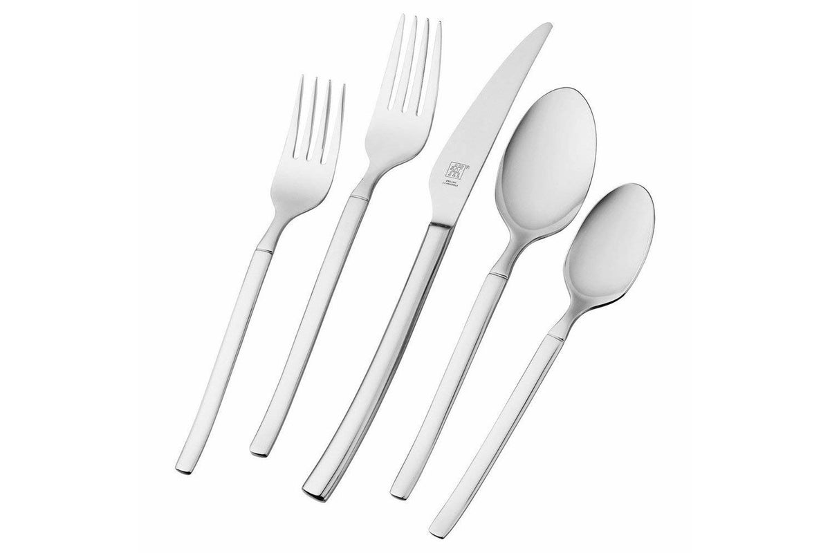 ZWILLING Opus  45-Piece Flatware Set