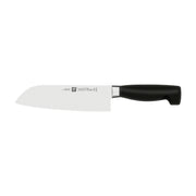 Zwilling Four Star 7 inch Fine Edge Santoku