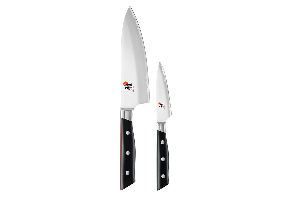 Miyabi Evolution 2 Piece Knife Set