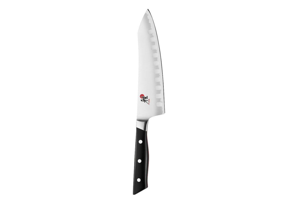 Miyabi Evolution 400FC 7 inch Rocking Santoku