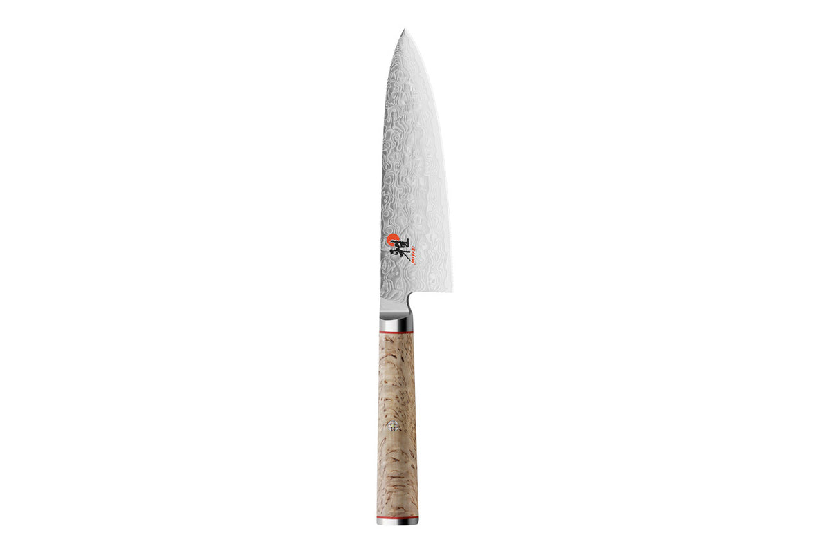 Miyabi Birchwood 5000MCD Chef's Knives