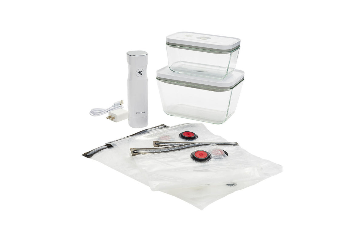 Zwilling Fresh & Save Vacuum Sealer Set
