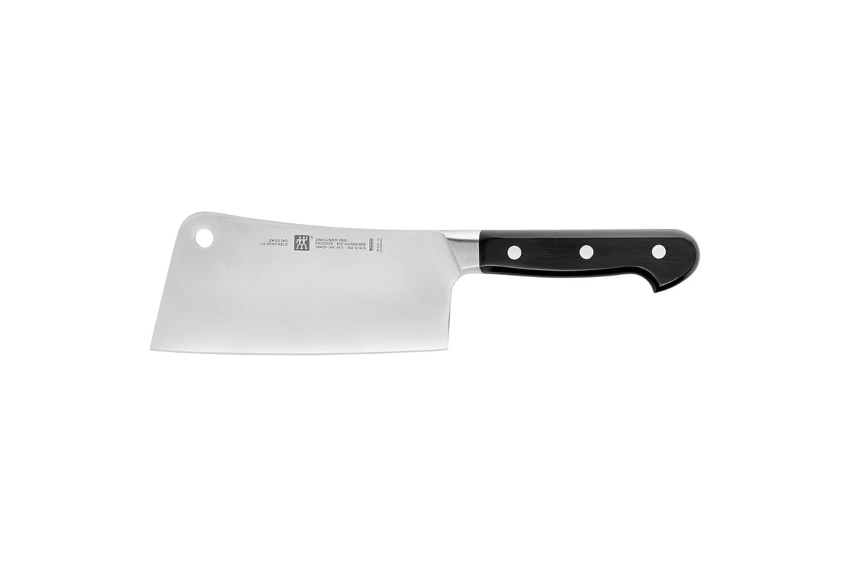 Zwilling Pro 6 inch Meat Cleaver