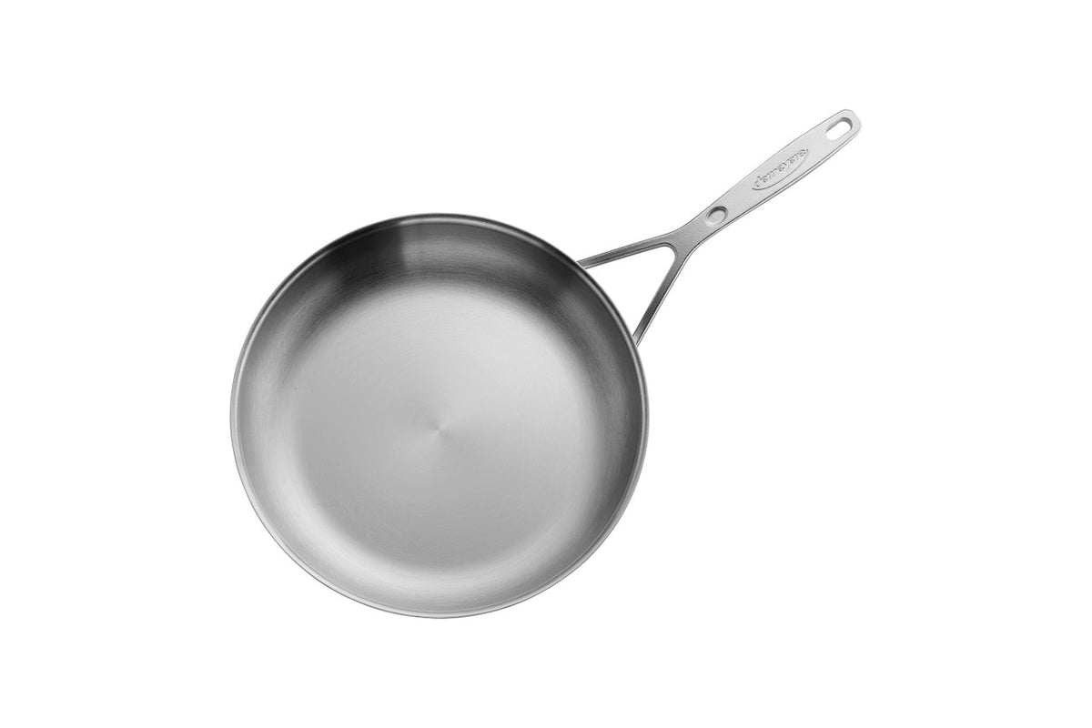 Demeyere Industry5 Stainless Steel Fry Pans